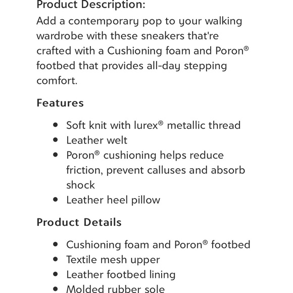 UGG Sammy Metallic Slip-On Sneakers in Topical Peach - Picture 12 of 13